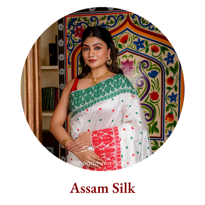 Assam Silk