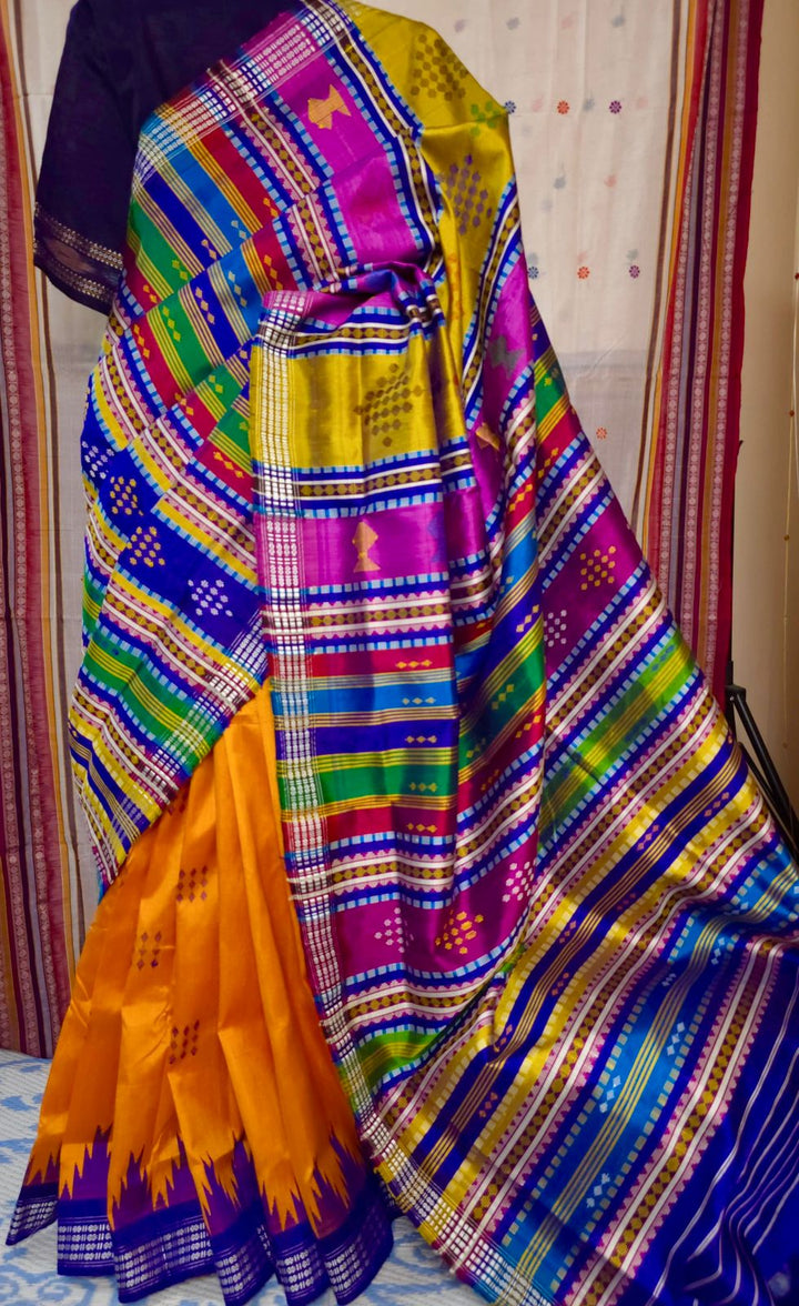 Brahmapuri Sona Buti Double Aanchal Berhampuri