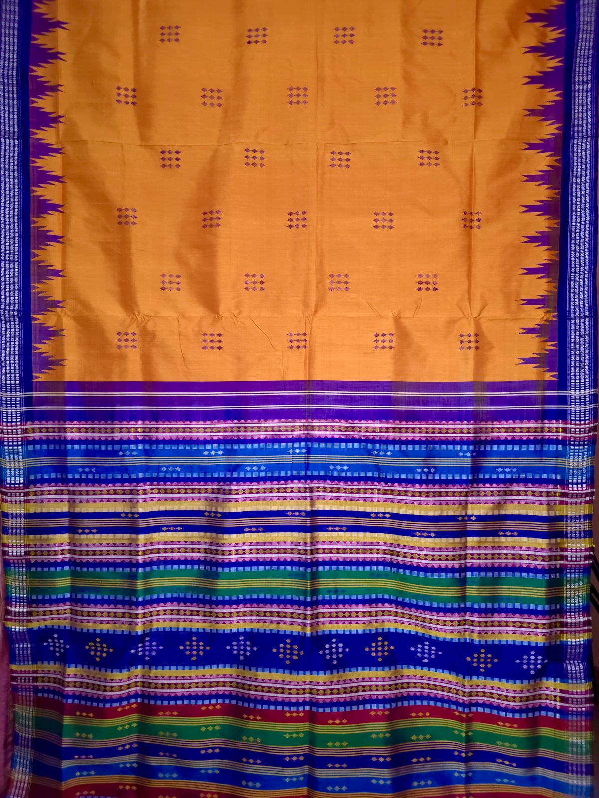 Brahmapuri Sona Buti Double Aanchal Berhampuri