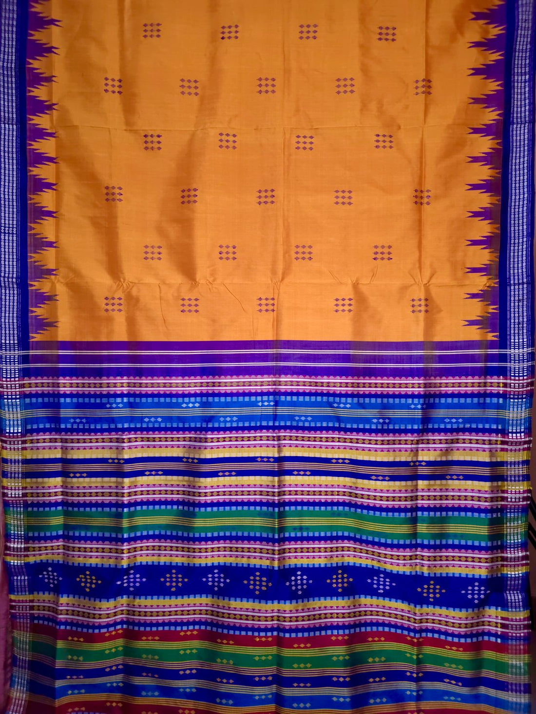 Brahmapuri Sona Buti Double Aanchal Berhampuri