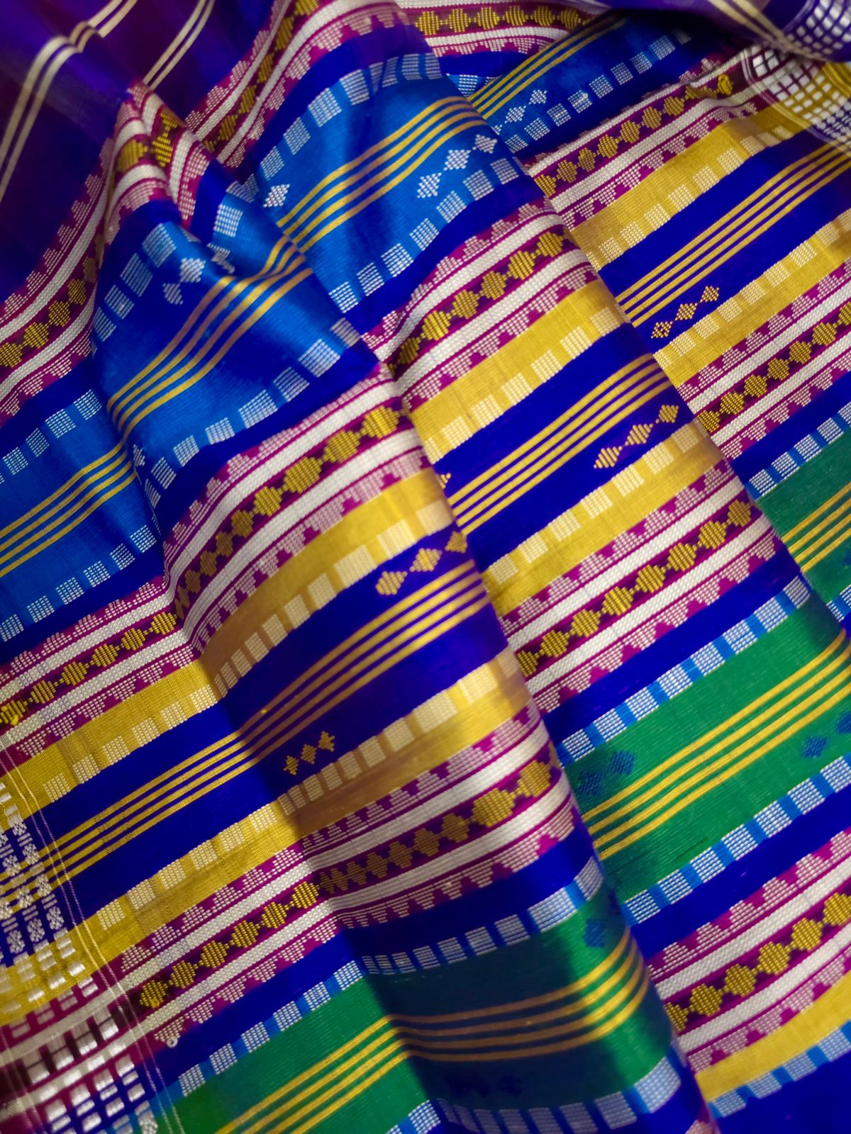 Brahmapuri Sona Buti Double Aanchal Berhampuri