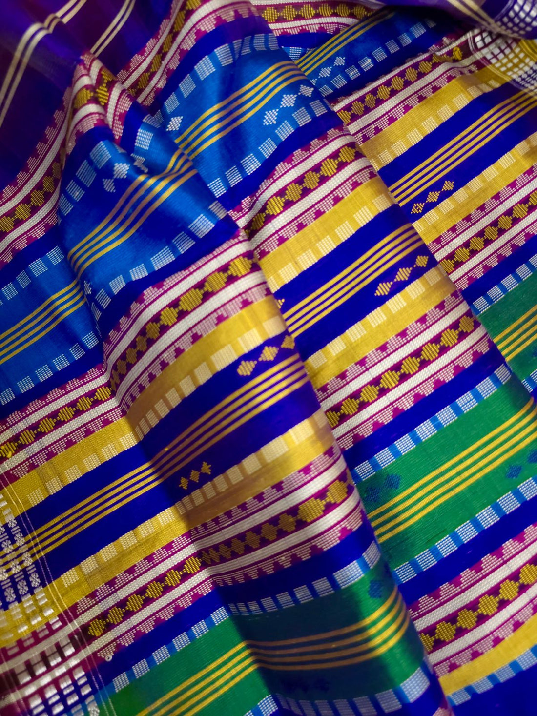 Brahmapuri Sona Buti Double Aanchal Berhampuri