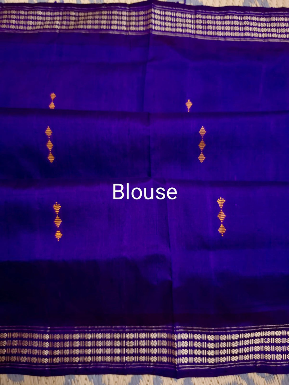 Brahmapuri Sona Buti Double Aanchal Berhampuri